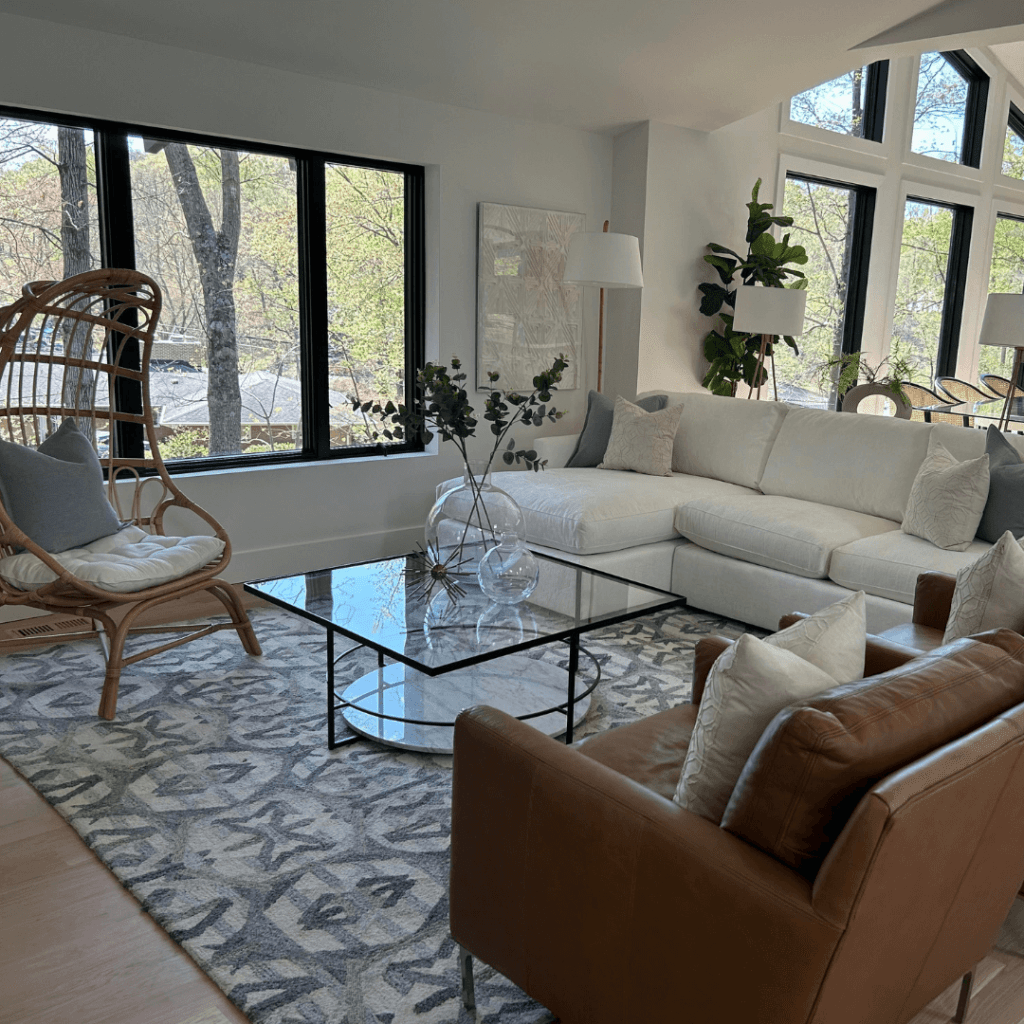 Masculine Home Decor in Northern Virginia and Washington D.C.