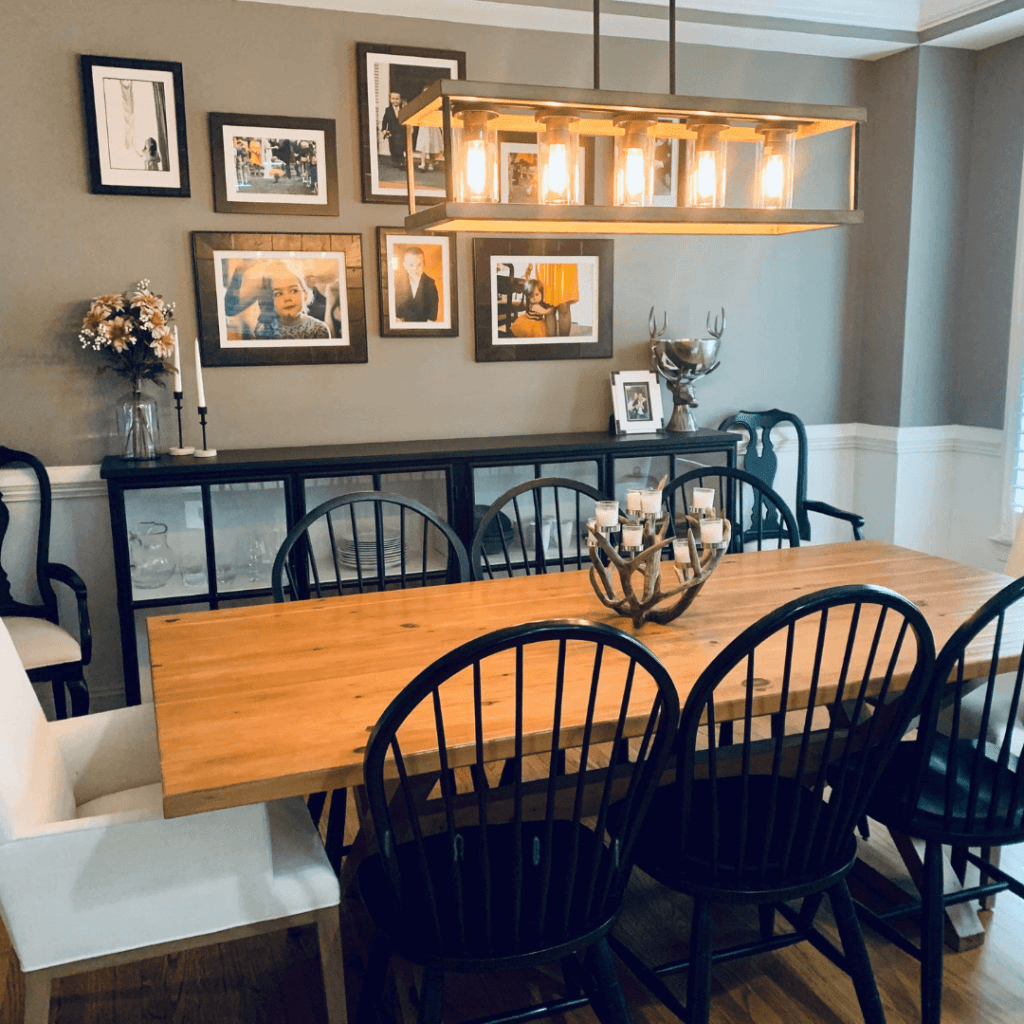 Virginia Interior Designer for Masculine design